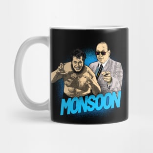 The Heavyweight Commentator Mug